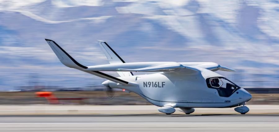 First Electric Aircraft Travels 130 Km with 4 Passengers for Just ₹700