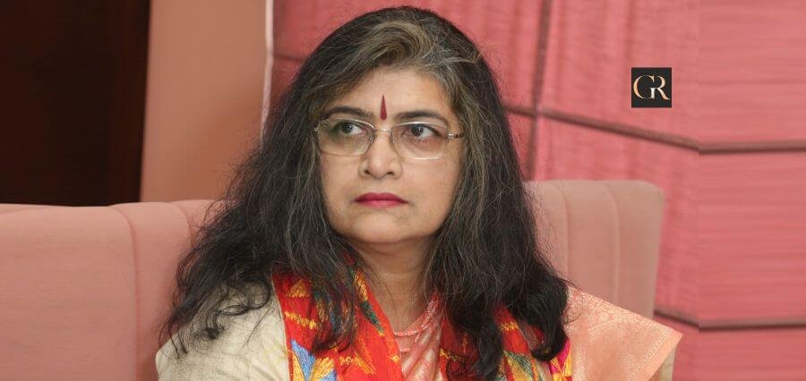 Kumud Verma