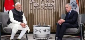 Read more about the article Modi Meets Mark Carney at G7: Warming Ties Amid Strained India-Canada Relations