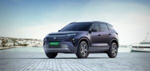 Read more about the article Tata Harrier EV Launched at ₹21.49 Lakh: Tata’s First AWD Electric SUV