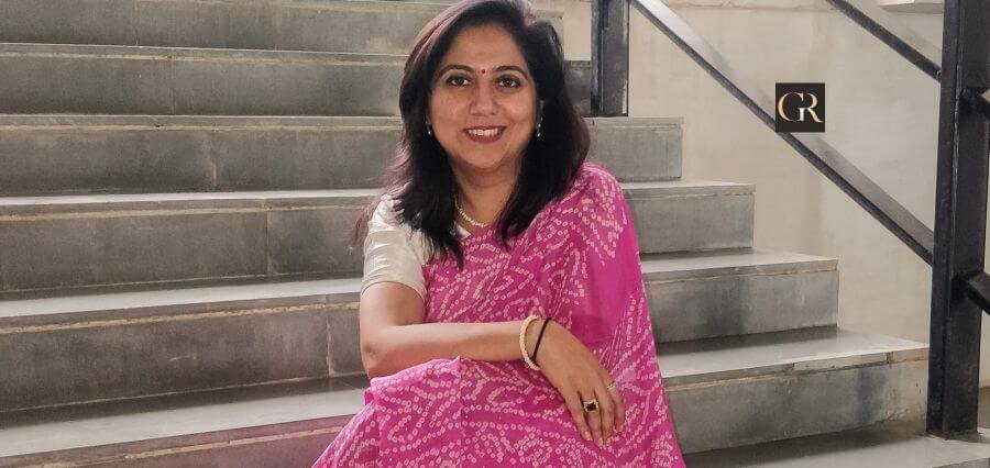Tejashree Shah