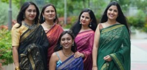 Read more about the article Generations of Weaving Heritage How Ekori by Parveen Padalkar is Redefining Handloom Sarees with Heart and Tradition
