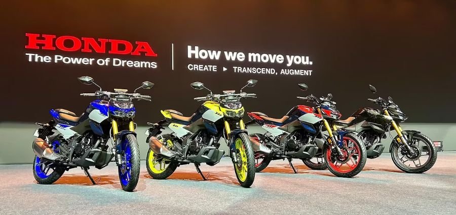 Honda CB125 Hornet Unveiled in India: A Bold Rival to Hero Xtreme 125R