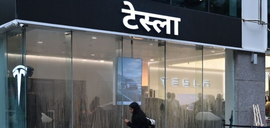 Tesla Launches First India Store at BKC Mumbai; Model Y Prices Start at ₹61 Lakh