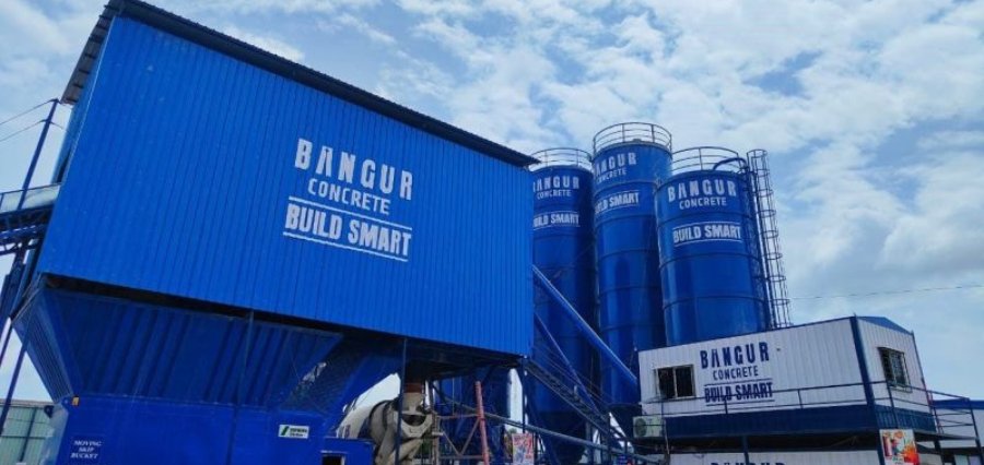 Bangur Concrete Launches First RMC Plant in Gujarat