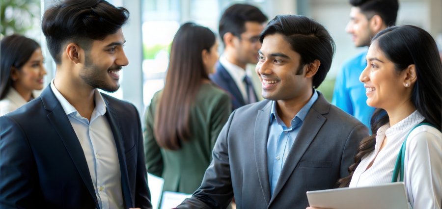 Gujarat Job Fairs Help 20,000 Youth Secure Employment, State Records Lowest Unemployment Rate in India