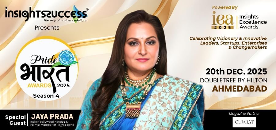 Read more about the article Pride of Bharat 2025 Set to Unite India’s Most Influential Business Leaders in Ahmedabad