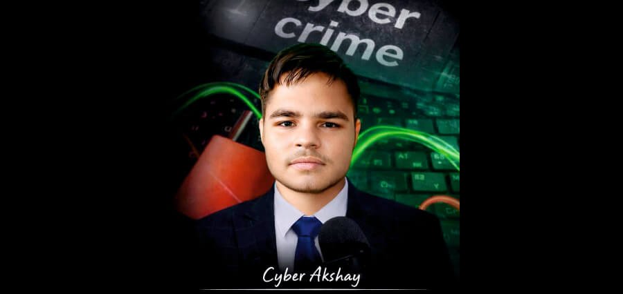 You are currently viewing Cybersecurity Educator Akshay Kumar Sharma Driving Awareness in the Digital Age